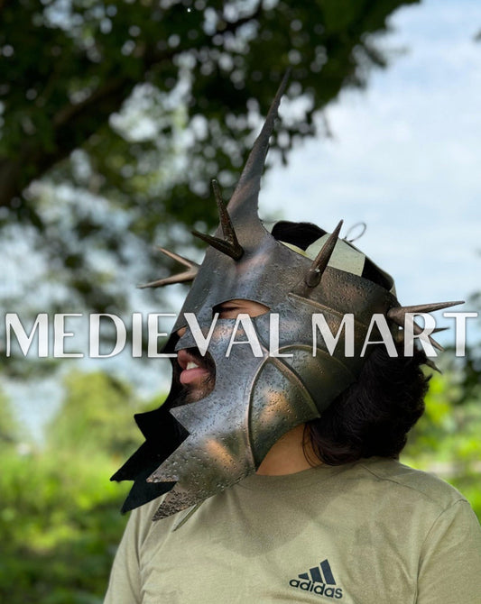 MEDIEVALMART FR Longue-Vue Nautique Antique 50X en Laiton – Télescope Portable de 18" pour Décoration Nautique