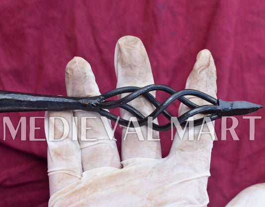 MEDIEVALMART FR Armure Médiévale de l’Empire Romain Kastenbrust – Armure Complète en Plaques avec Épée Alexander (ROA 1332)