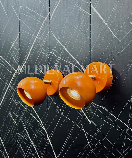 MEDIEVALMART FR Applique Murale en Laiton Fabriquée à la Main : Luminaire