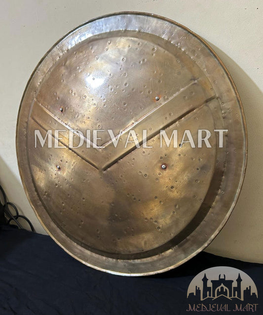 MEDIEVALMART FR Bouclier Endommagé de Steve Rogers – First Avengers | Cadeau pour Cosplay
