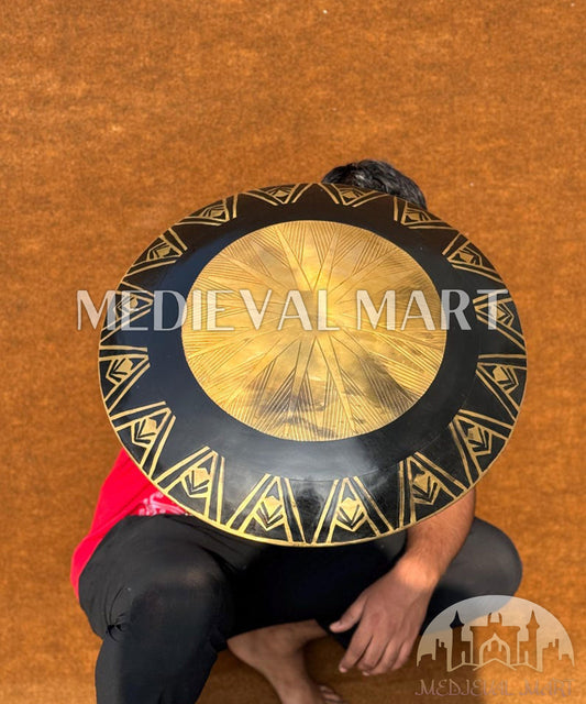 MEDIEVALMART FR Bouclier Endommagé de Steve Rogers – First Avengers | Cadeau pour Cosplay