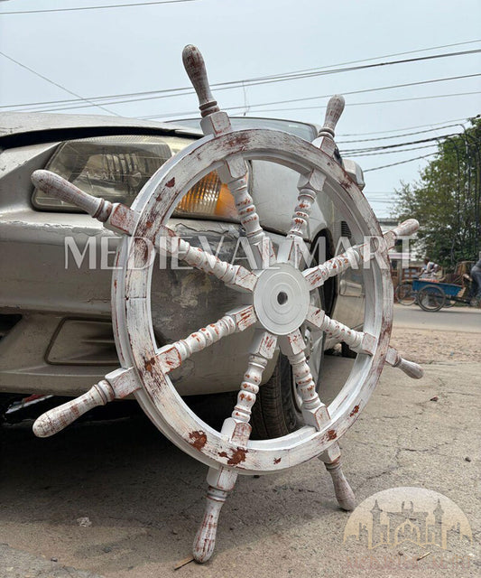 MEDIEVALMART FR Armure de Combat du XIVe Siècle – Ensemble Complet d’Armure de Buhurt avec Bassinet Klappvisor & Épée