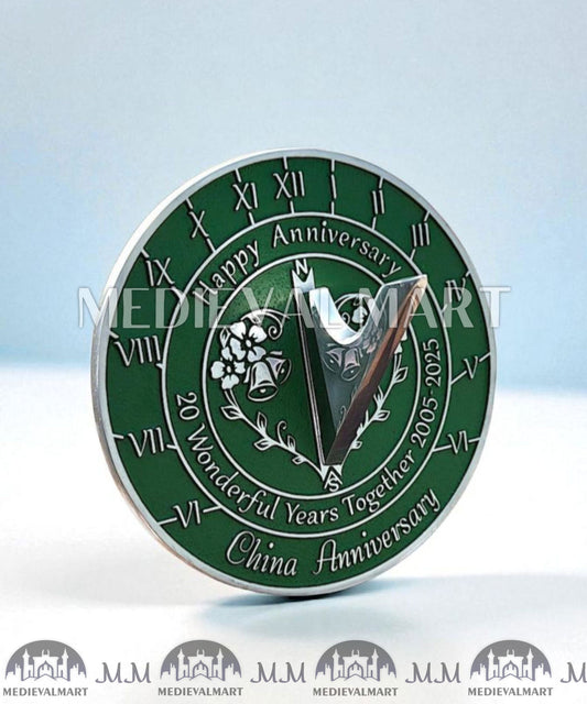 MEDIEVALMART FR Bouclier Viking Iconique Valhalla Noir/Gris – Ivar le Désossé avec Pointes en Fer | Cadeau pour Papa