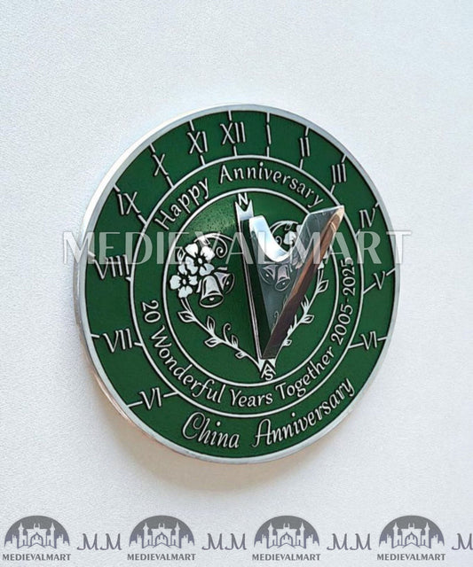 MEDIEVALMART FR Bouclier Viking Iconique Valhalla Noir/Gris – Ivar le Désossé avec Pointes en Fer | Cadeau pour Papa