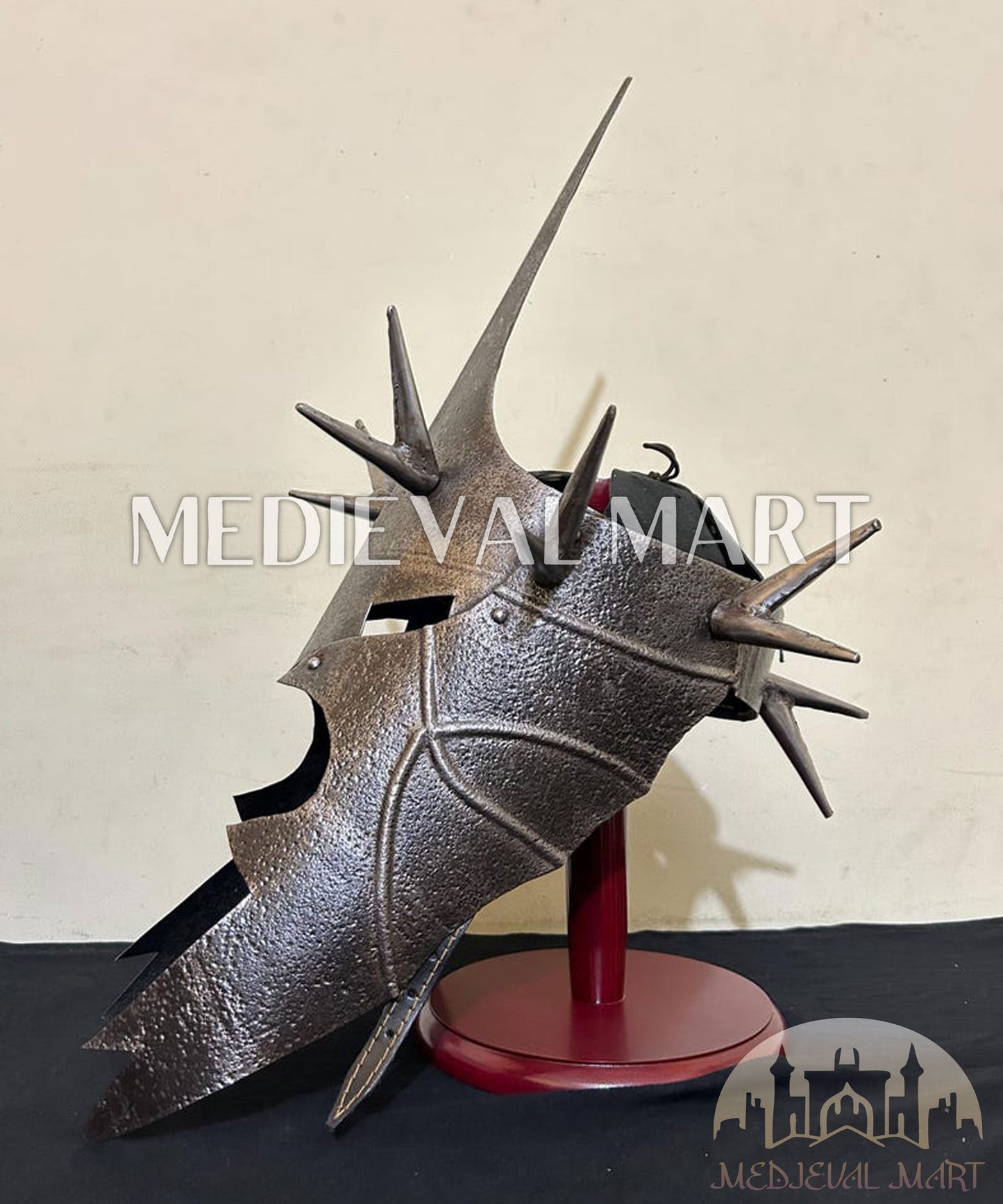 MEDIEVALMART FR Bouclier Endommagé de Steve Rogers – First Avengers | Cadeau pour Cosplay