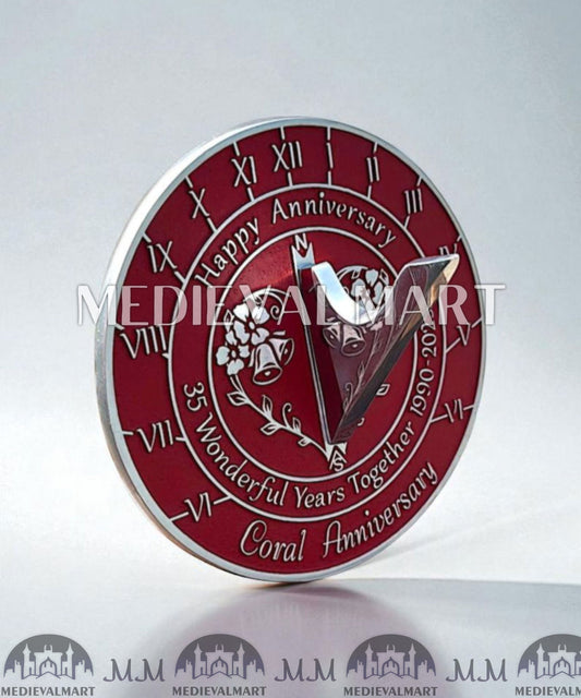 MEDIEVALMART FR Bouclier Viking Iconique Valhalla Noir/Gris – Ivar le Désossé avec Pointes en Fer | Cadeau pour Papa