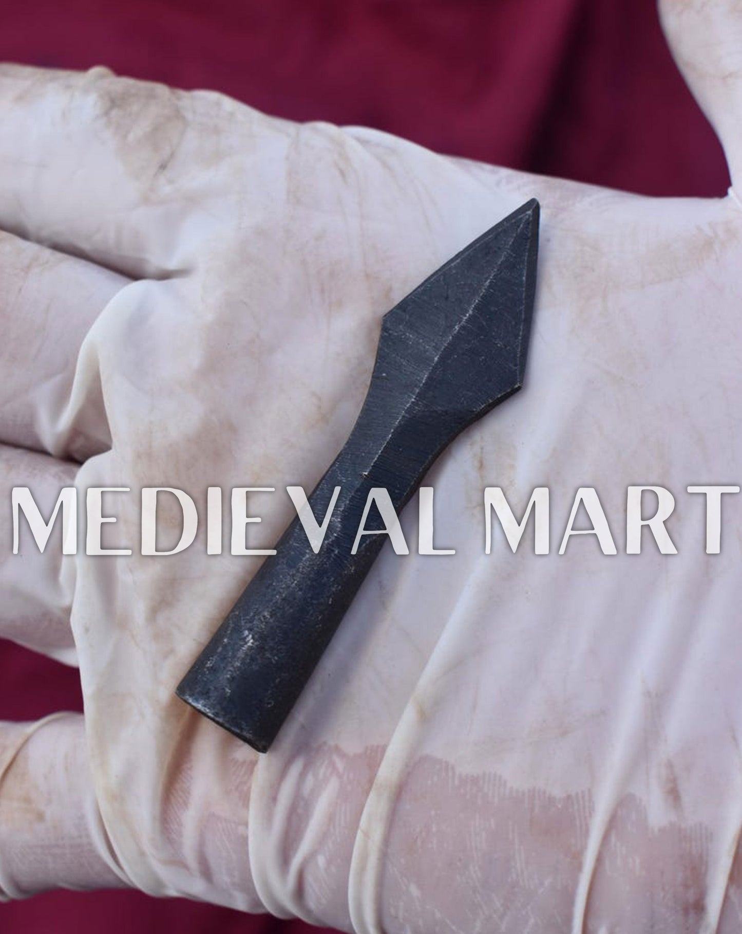 MEDIEVALMART FR Armure Médiévale de l’Empire Romain Kastenbrust – Armure Complète en Plaques avec Épée Alexander (ROA 1332)