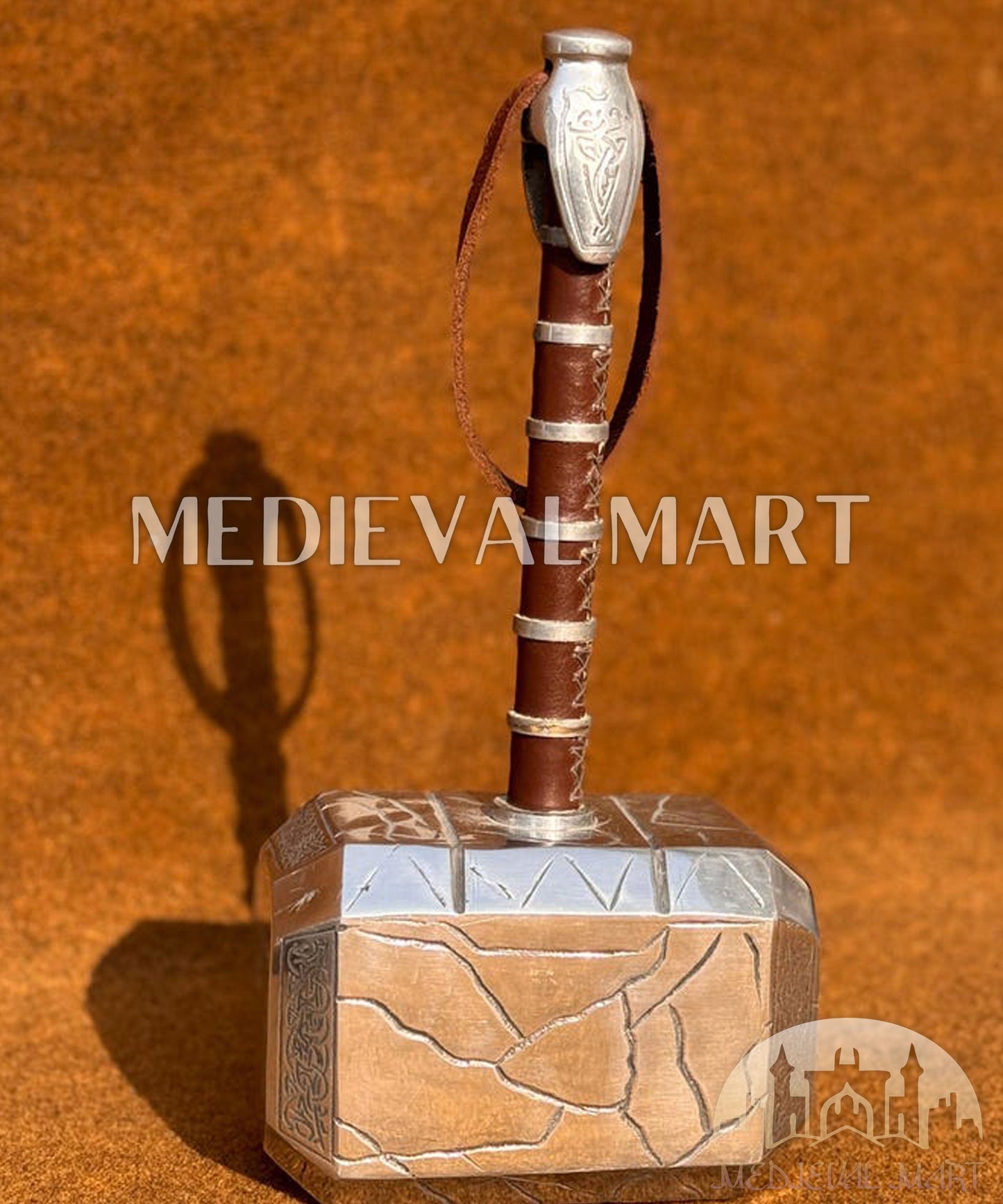 MEDIEVALMART FR Bouclier Endommagé de Steve Rogers – First Avengers | Cadeau pour Cosplay