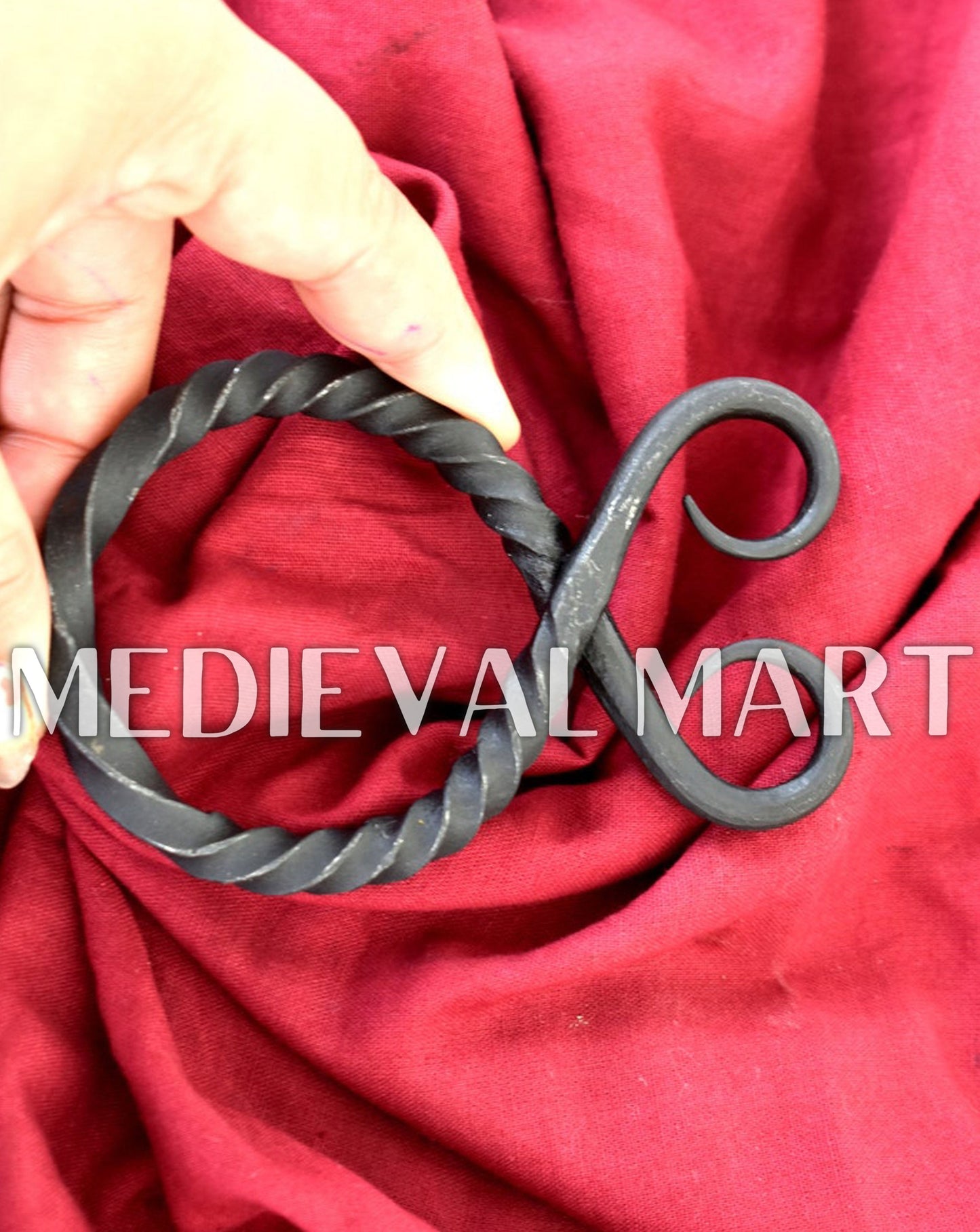 MEDIEVALMART FR Armure Médiévale de l’Empire Romain Kastenbrust – Armure Complète en Plaques avec Épée Alexander (ROA 1332)