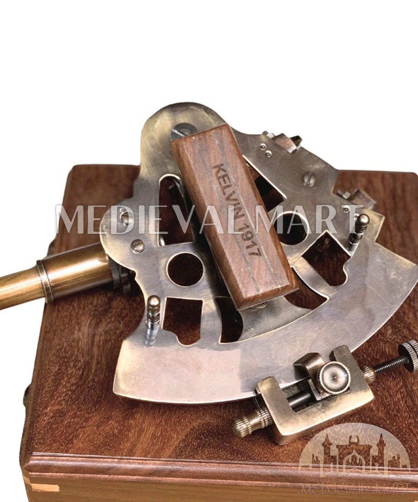 MEDIEVALMART FR Armure de Combat du XIVe Siècle – Ensemble Complet d’Armure de Buhurt avec Bassinet Klappvisor & Épée