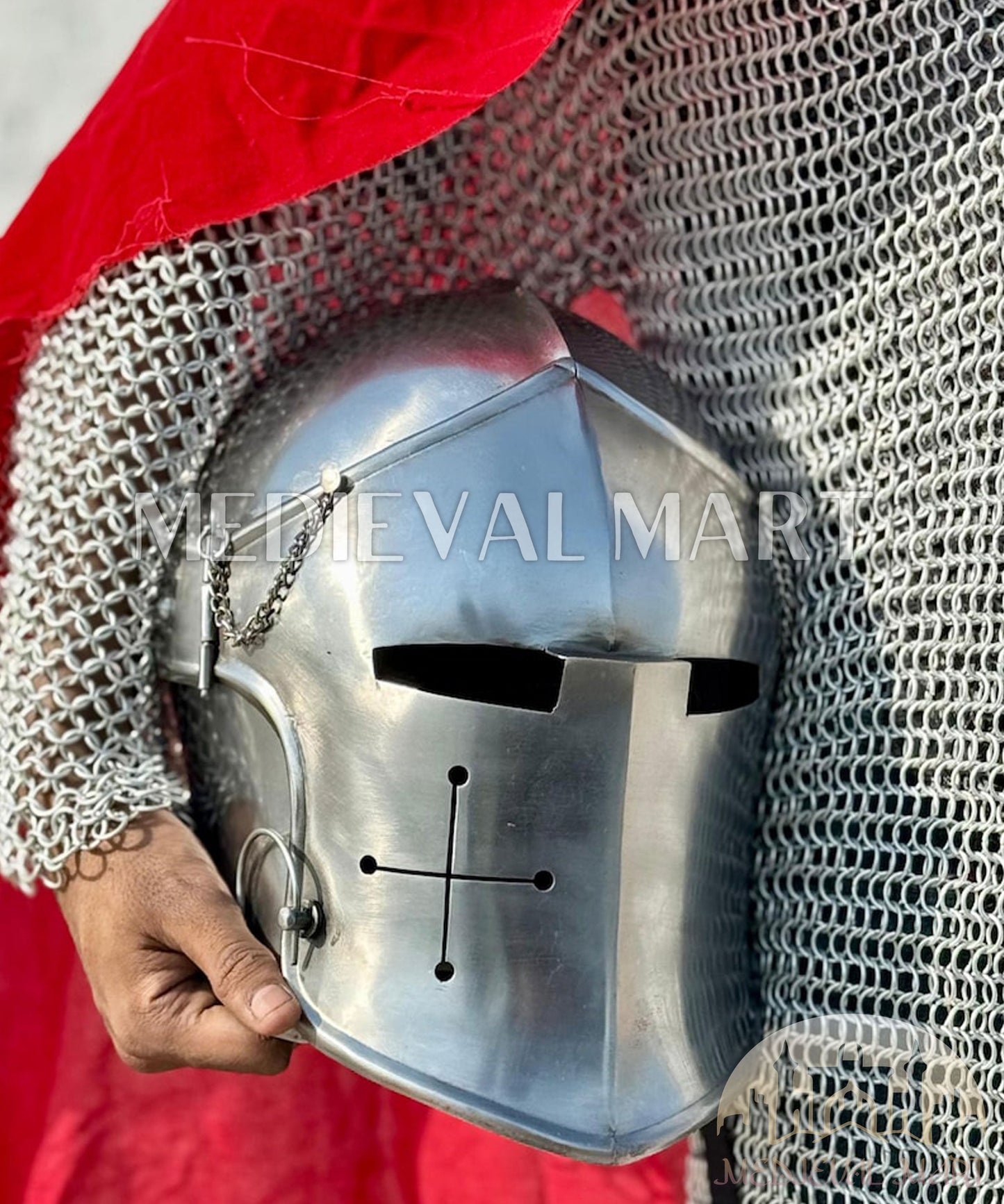 MEDIEVALMART FR Bouclier Endommagé de Steve Rogers – First Avengers | Cadeau pour Cosplay