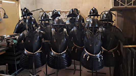 The Legacy of Medieval Armor from MedievalMart