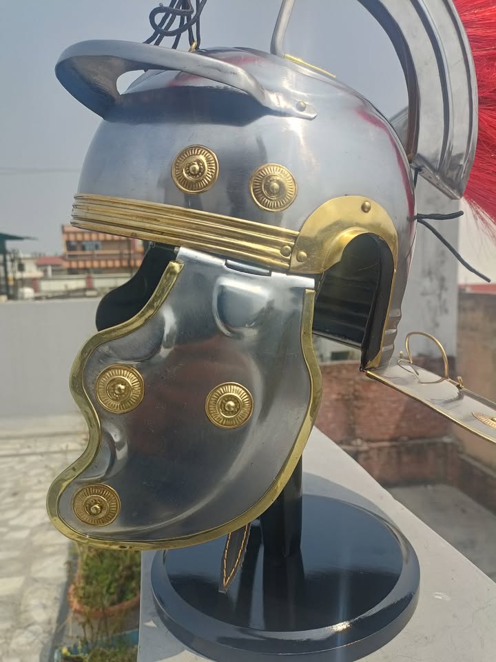 MEDIEVALMART FR Bouclier Endommagé de Steve Rogers – First Avengers | Cadeau pour Cosplay