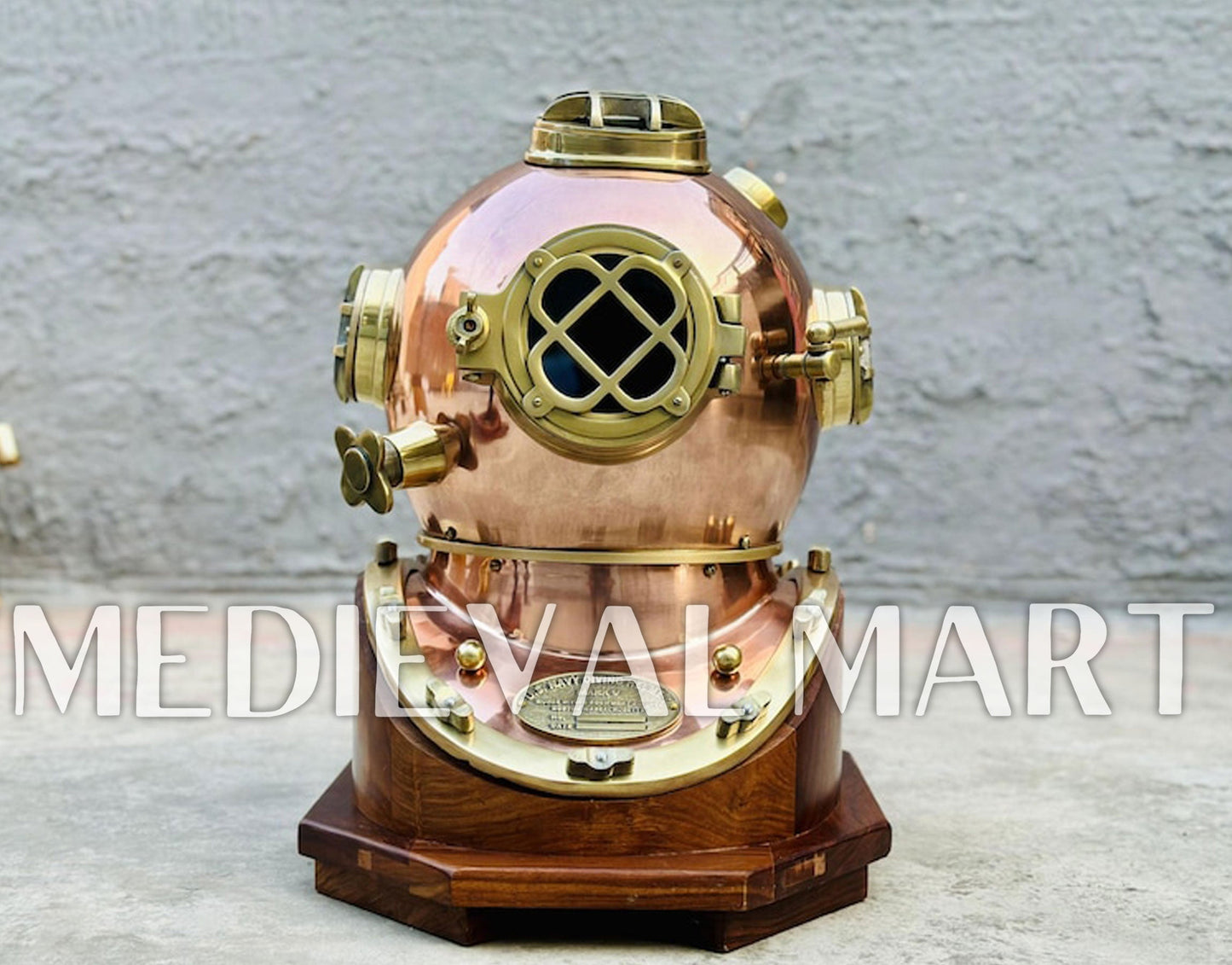 MEDIEVALMART FR Armure de Combat du XIVe Siècle – Ensemble Complet d’Armure de Buhurt avec Bassinet Klappvisor & Épée