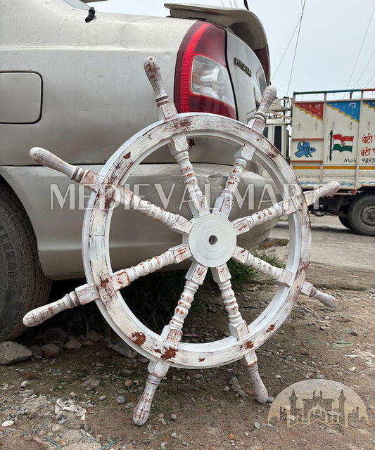 MEDIEVALMART FR Armure de Combat du XIVe Siècle – Ensemble Complet d’Armure de Buhurt avec Bassinet Klappvisor & Épée