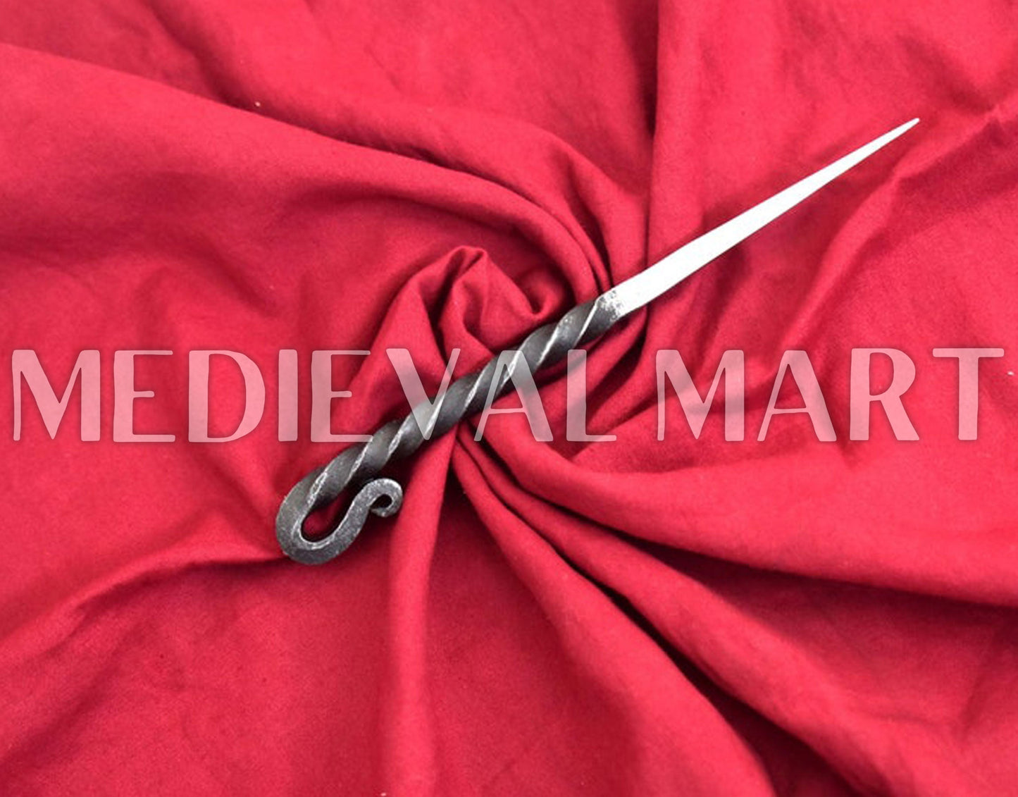 MEDIEVALMART FR Armure Médiévale de l’Empire Romain Kastenbrust – Armure Complète en Plaques avec Épée Alexander (ROA 1332)