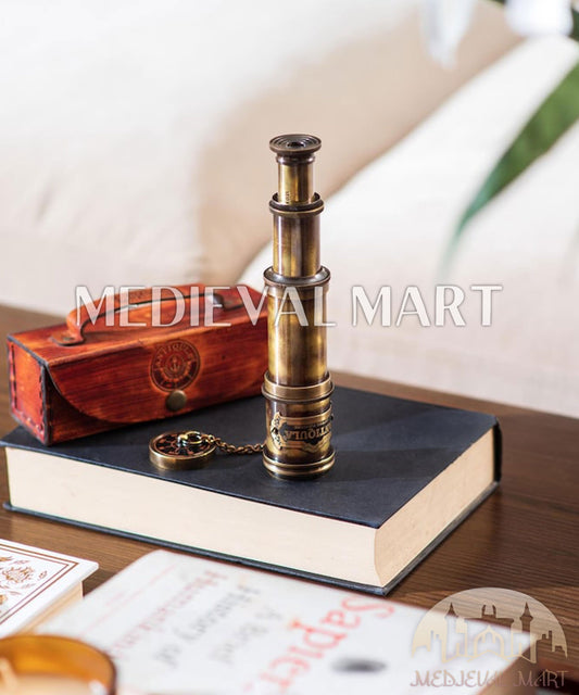 MEDIEVALMART FR Bouclier Médiéval Templier Inspiré de la Croix Zelda & Diable en Bois – Finition Bleue & Or | Cadeau pour Noël