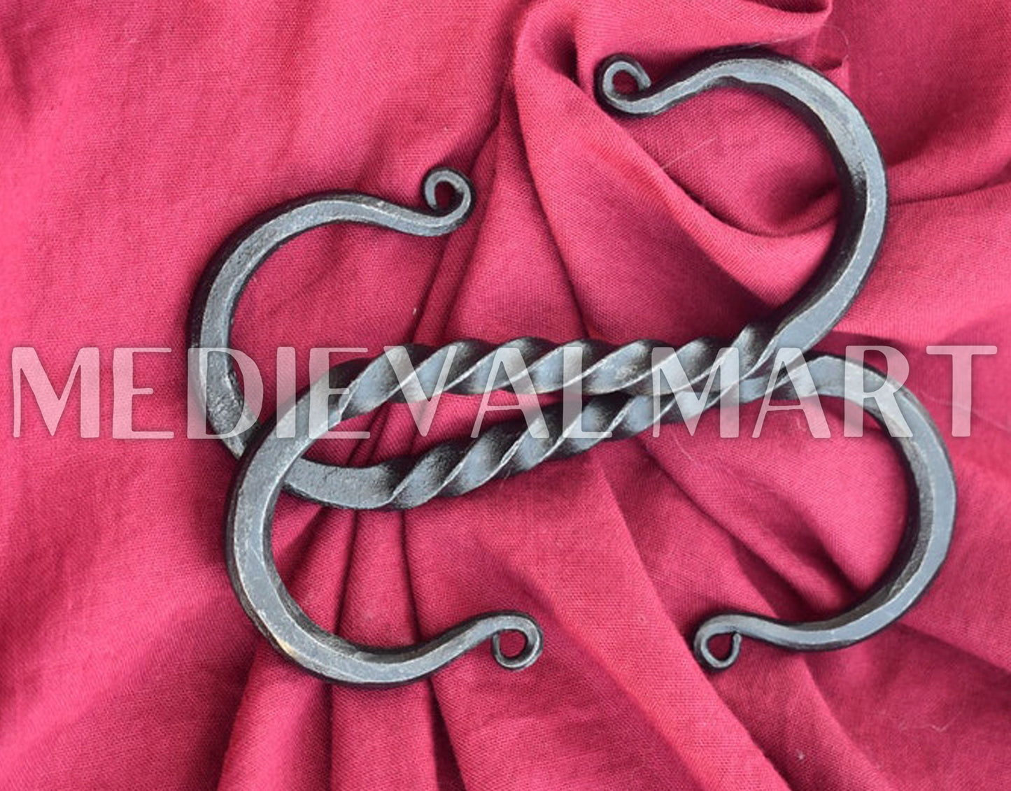 MEDIEVALMART FR Armure Médiévale de l’Empire Romain Kastenbrust – Armure Complète en Plaques avec Épée Alexander (ROA 1332)