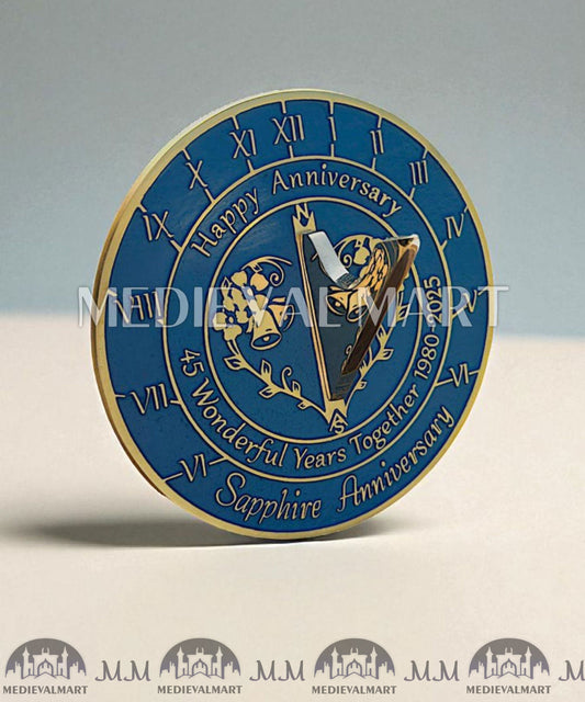 MEDIEVALMART FR Bouclier Viking Iconique Valhalla Noir/Gris – Ivar le Désossé avec Pointes en Fer | Cadeau pour Papa