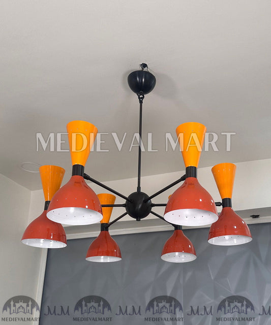 MEDIEVALMART FR Ensemble De Gantelets Dorés Inspirés De Sauron Witcher LOTR Avec Étoile Bleue – Gants D’Armure Cosplay