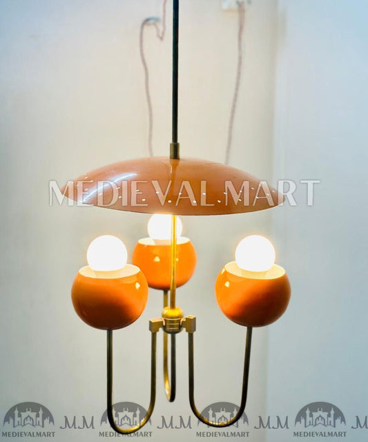 MEDIEVALMART FR Ensemble De Gantelets Dorés Inspirés De Sauron Witcher LOTR Avec Étoile Bleue – Gants D’Armure Cosplay