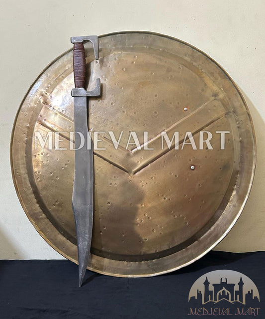 MEDIEVALMART FR Bouclier Endommagé de Steve Rogers – First Avengers | Cadeau pour Cosplay