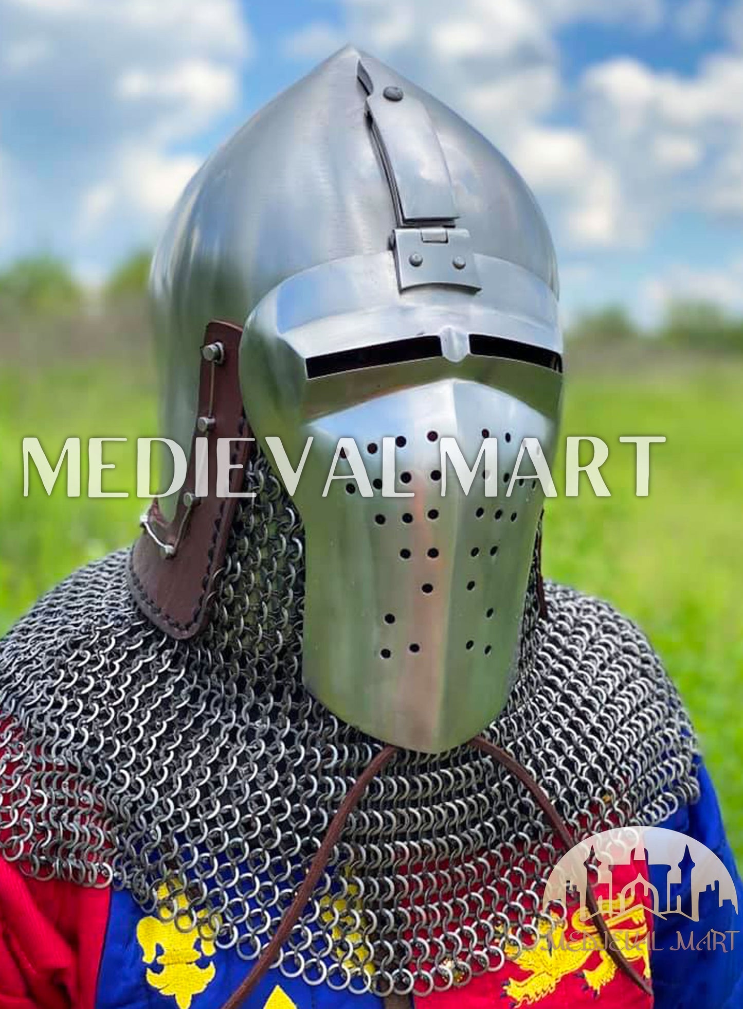 MEDIEVALMART FR Ensemble Exclusif De Gantelets Noirs Inspirés De Sauron Witcher LOTR Avec Décor Doré