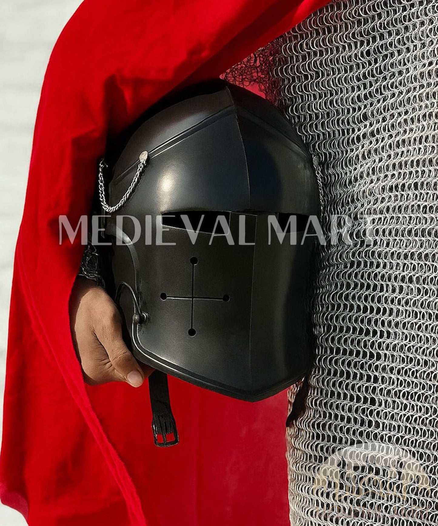 MEDIEVALMART FR Bouclier Endommagé de Steve Rogers – First Avengers | Cadeau pour Cosplay