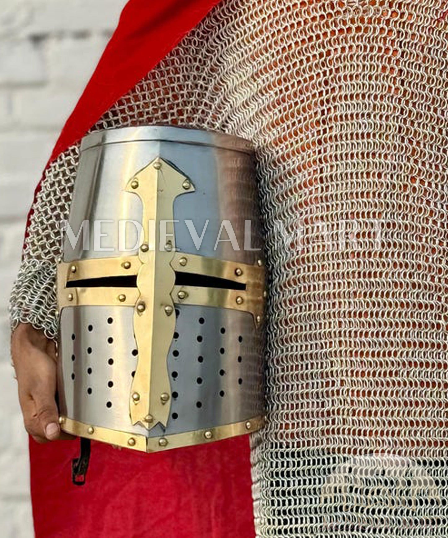 MEDIEVALMART FR Bouclier Endommagé de Steve Rogers – First Avengers | Cadeau pour Cosplay