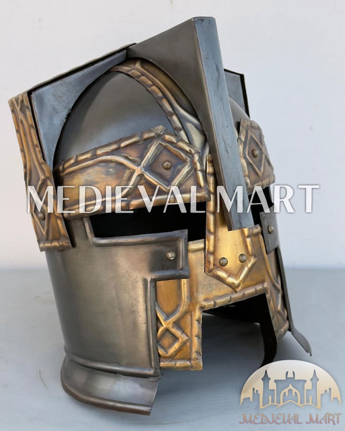 MEDIEVALMART FR Bouclier Endommagé de Steve Rogers – First Avengers | Cadeau pour Cosplay