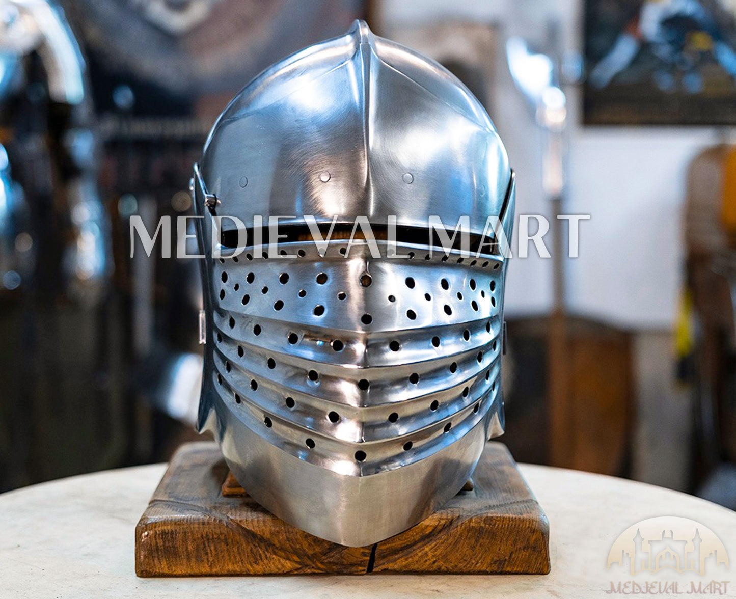 MEDIEVALMART FR Ensemble Exclusif De Gantelets Noirs Inspirés De Sauron Witcher LOTR Avec Décor Doré