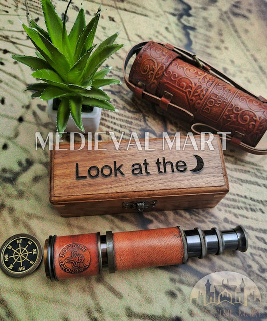 MEDIEVALMART FR Bouclier Médiéval Templier Inspiré de la Croix Zelda & Diable en Bois – Finition Bleue & Or | Cadeau pour Noël