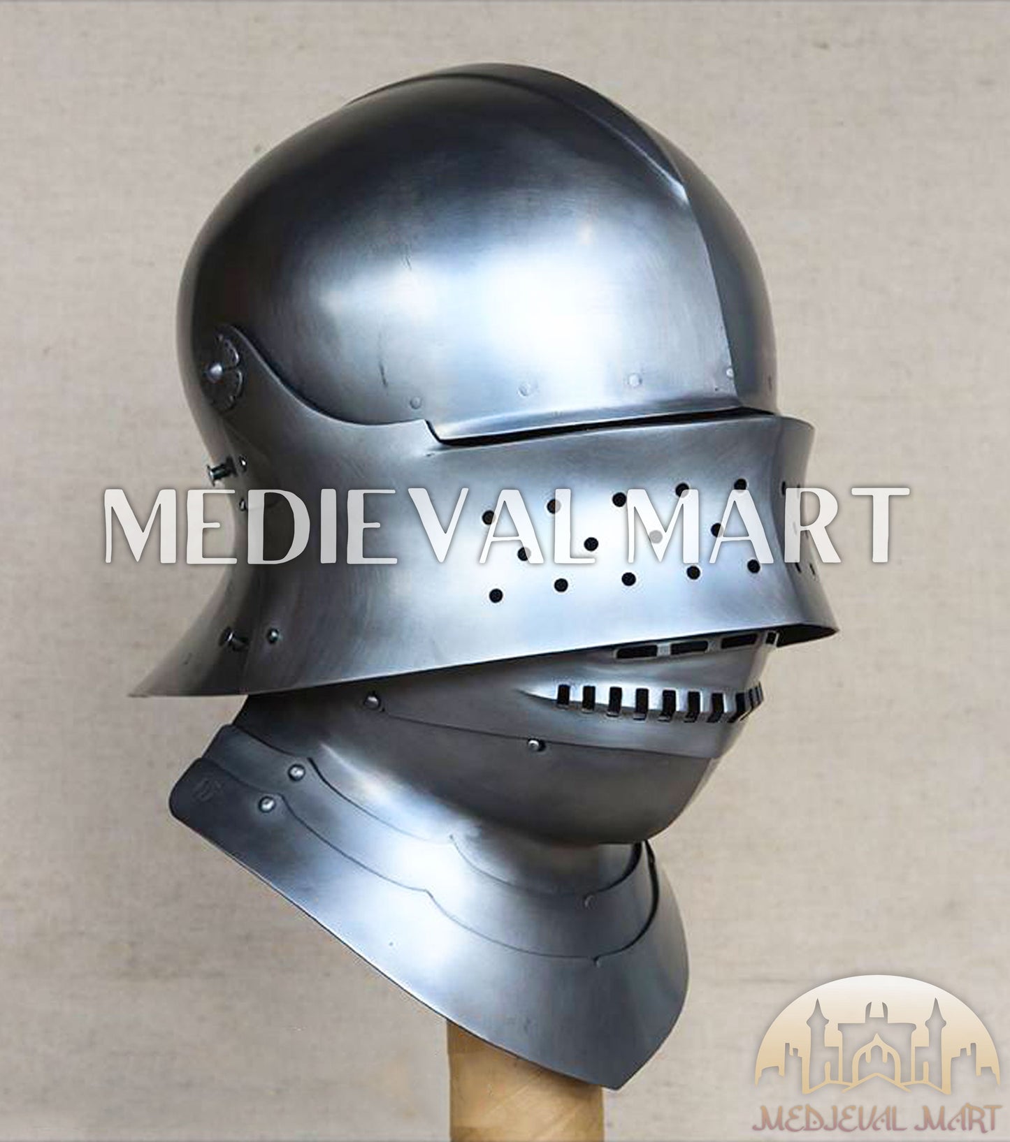 MEDIEVALMART FR Ensemble Exclusif De Gantelets Noirs Inspirés De Sauron Witcher LOTR Avec Décor Doré