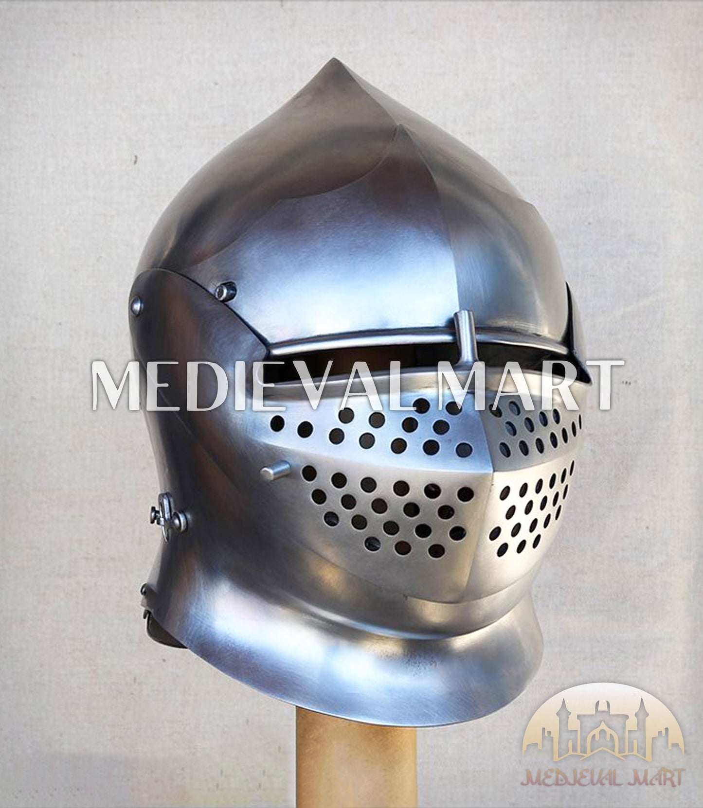 MEDIEVALMART FR Ensemble Exclusif De Gantelets Noirs Inspirés De Sauron Witcher LOTR Avec Décor Doré