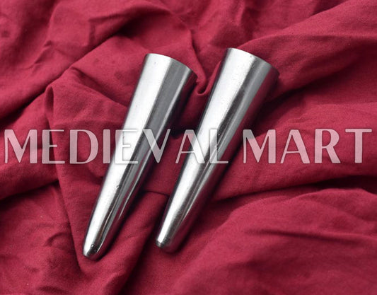 MEDIEVALMART FR Armure Médiévale de l’Empire Romain Kastenbrust – Armure Complète en Plaques avec Épée Alexander (ROA 1332)