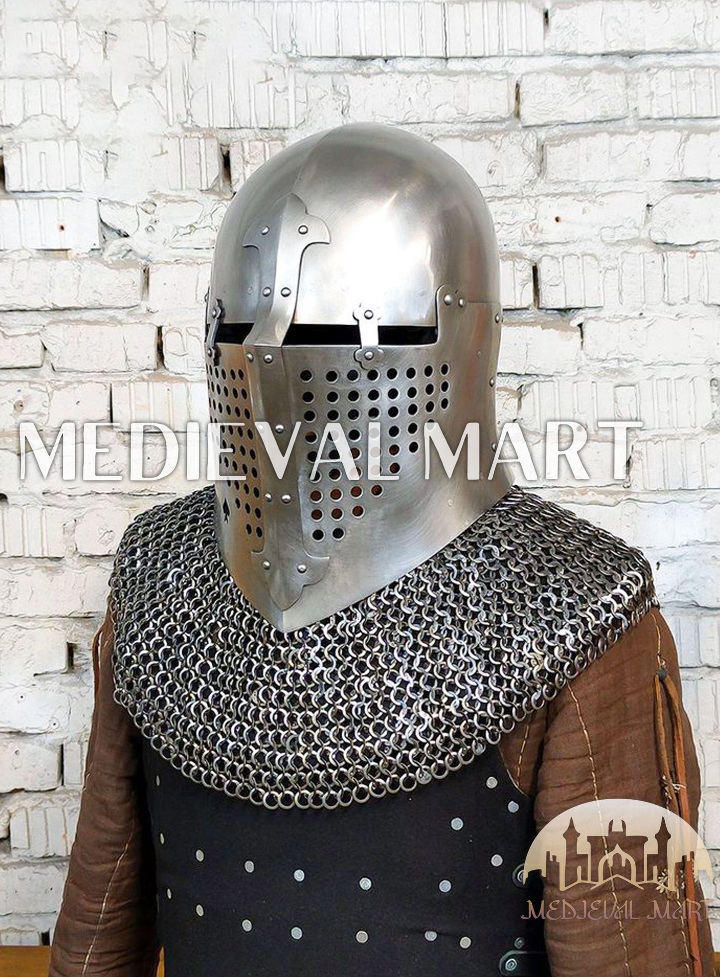 MEDIEVALMART FR Ensemble Exclusif De Gantelets Noirs Inspirés De Sauron Witcher LOTR Avec Décor Doré