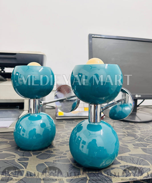 MEDIEVALMART FR Applique Murale en Laiton Fabriquée à la Main : Luminaire