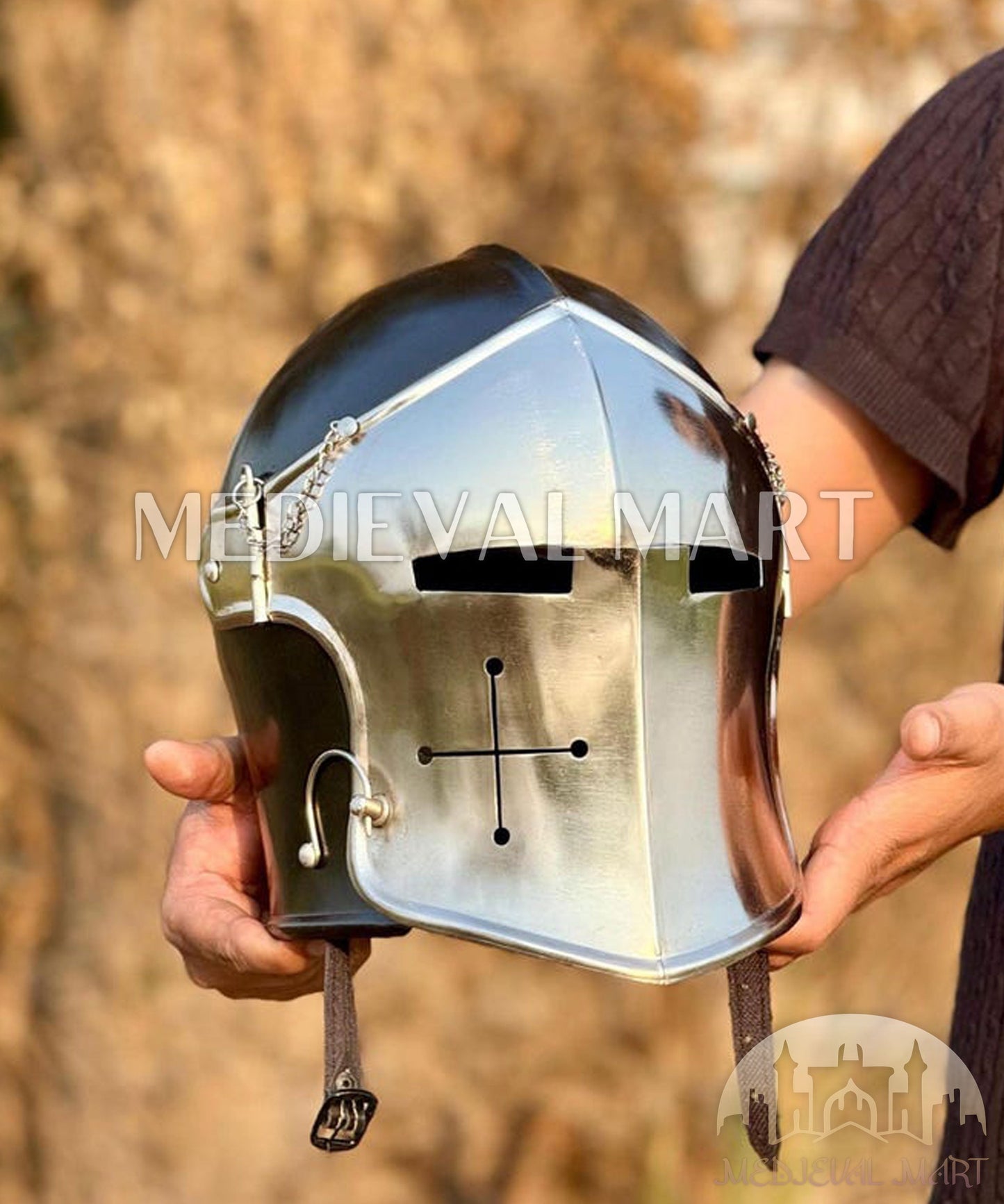 MEDIEVALMART FR Bouclier Endommagé de Steve Rogers – First Avengers | Cadeau pour Cosplay