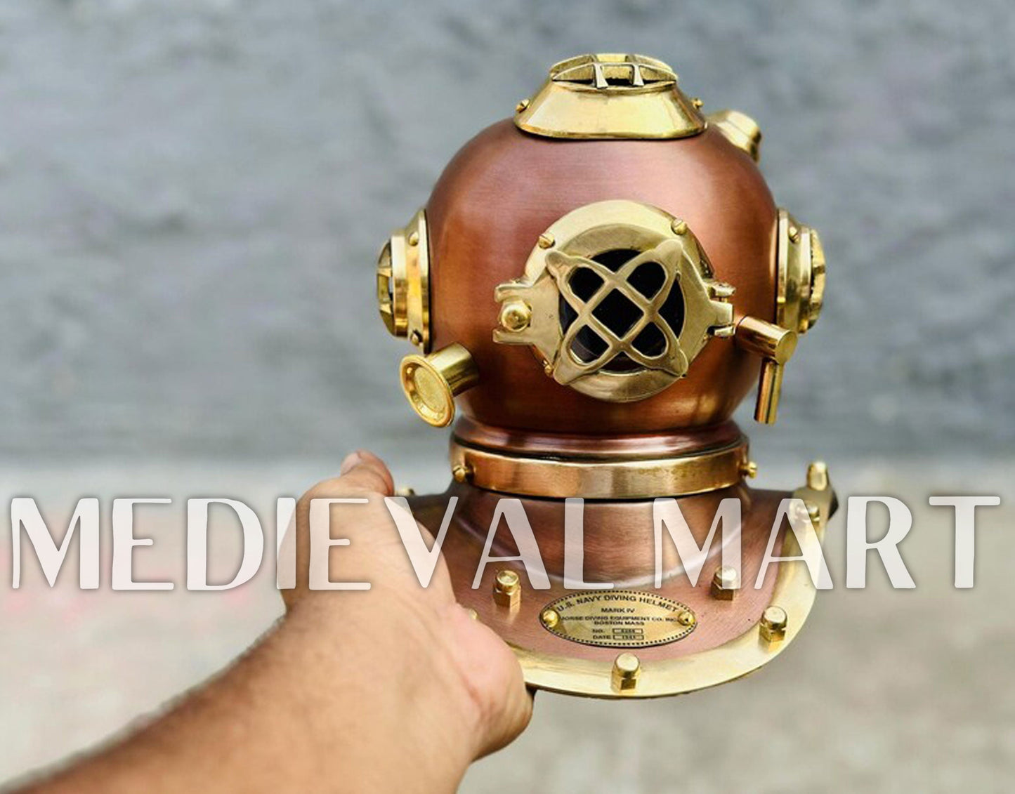 MEDIEVALMART FR Armure de Combat du XIVe Siècle – Ensemble Complet d’Armure de Buhurt avec Bassinet Klappvisor & Épée