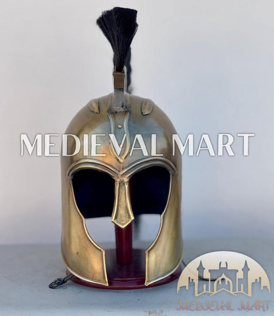 MEDIEVALMART FR Longue-Vue Nautique Antique 50X en Laiton – Télescope Portable de 18" pour Décoration Nautique