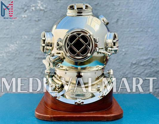 MEDIEVALMART FR Armure de Combat du XIVe Siècle – Ensemble Complet d’Armure de Buhurt avec Bassinet Klappvisor & Épée