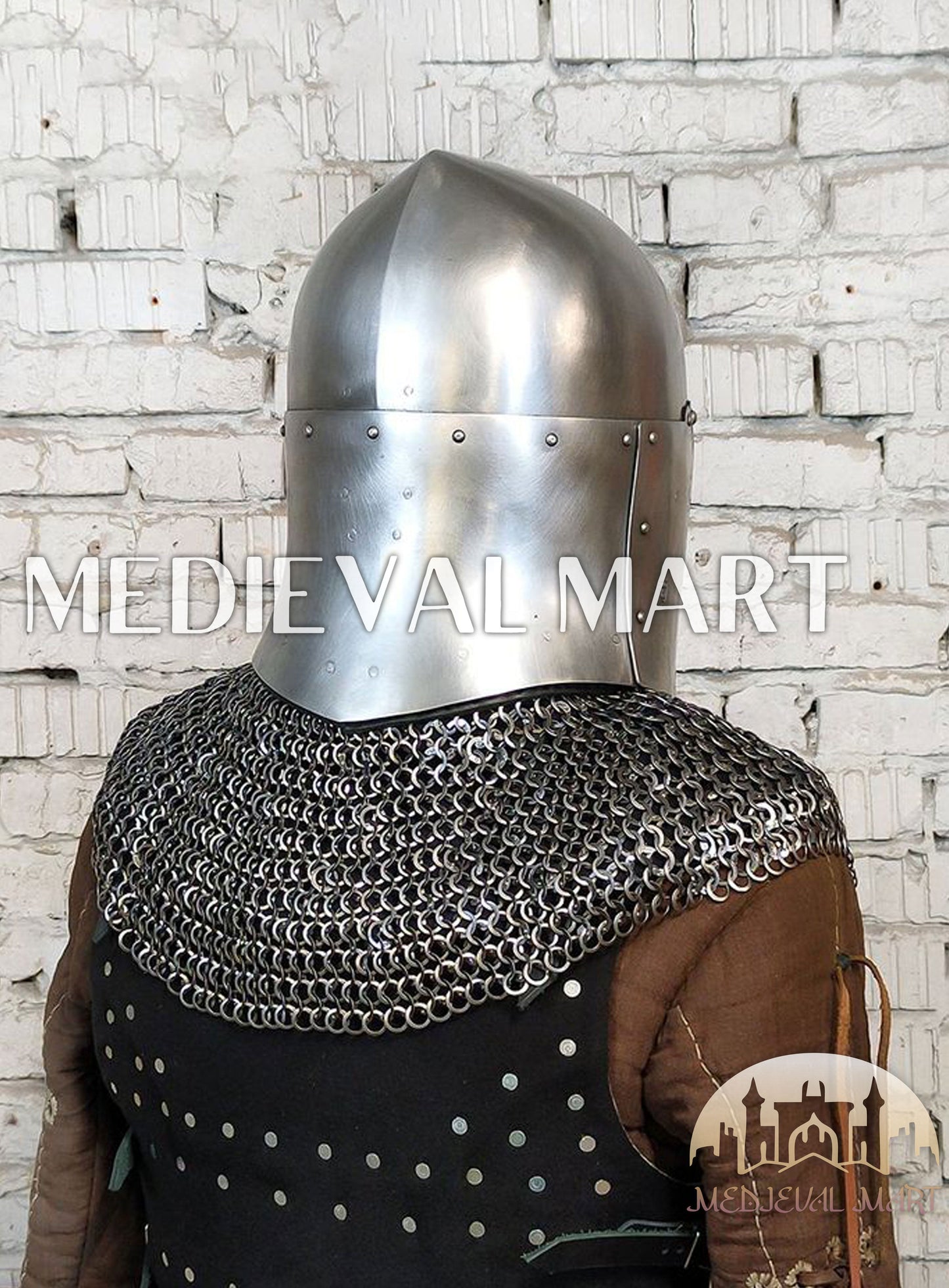 MEDIEVALMART FR Ensemble Exclusif De Gantelets Noirs Inspirés De Sauron Witcher LOTR Avec Décor Doré