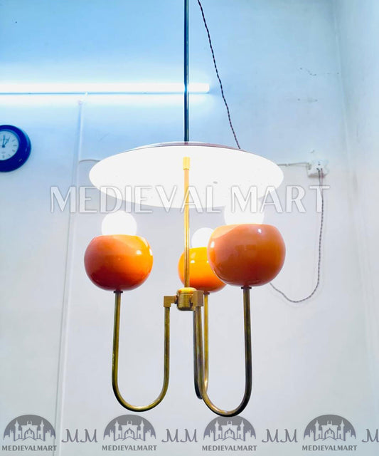 MEDIEVALMART FR Ensemble De Gantelets Dorés Inspirés De Sauron Witcher LOTR Avec Étoile Bleue – Gants D’Armure Cosplay