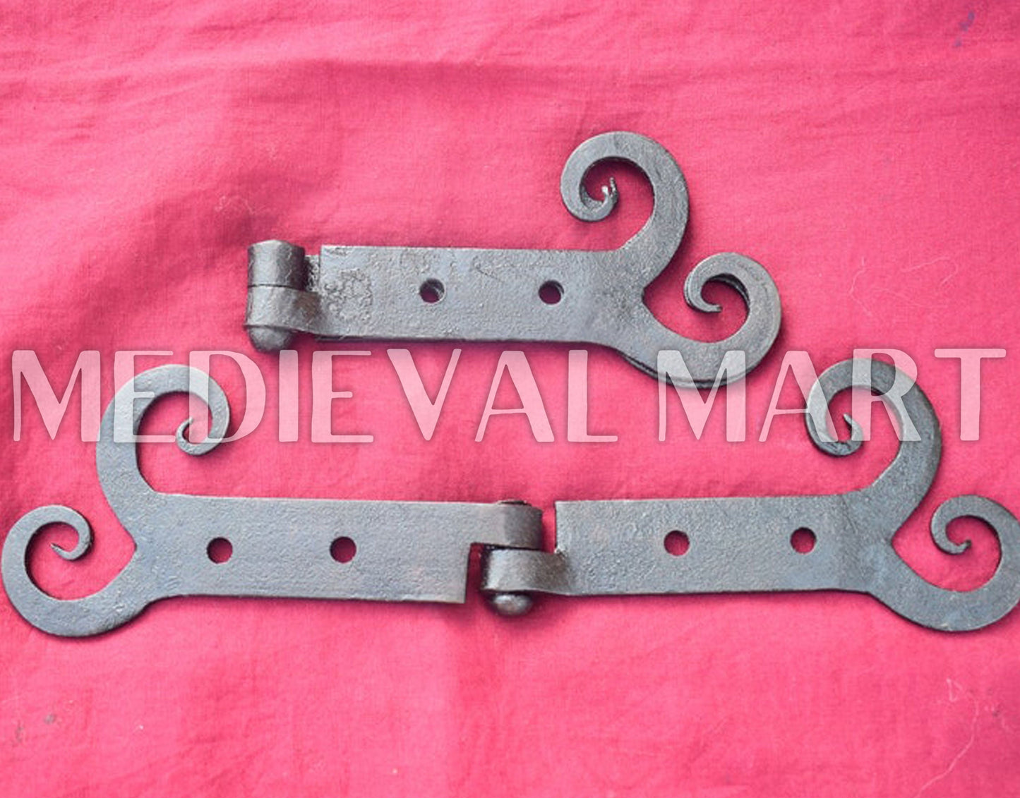 MEDIEVALMART FR Armure Médiévale de l’Empire Romain Kastenbrust – Armure Complète en Plaques avec Épée Alexander (ROA 1332)