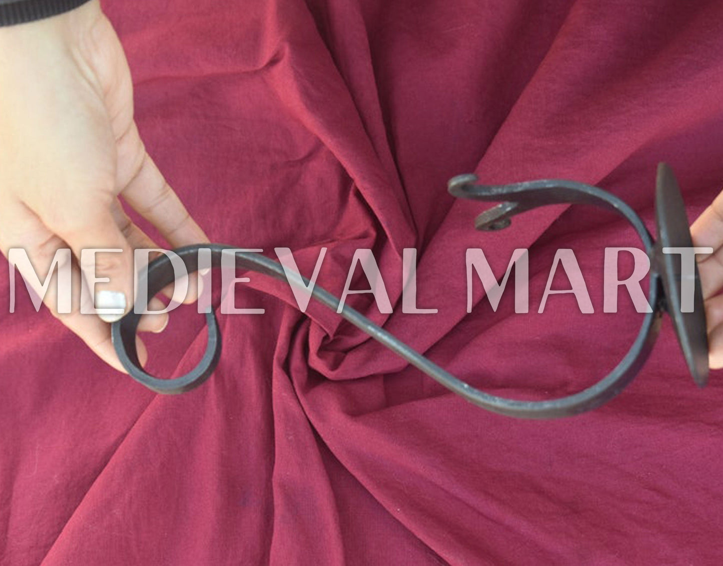 MEDIEVALMART FR Armure Médiévale de l’Empire Romain Kastenbrust – Armure Complète en Plaques avec Épée Alexander (ROA 1332)