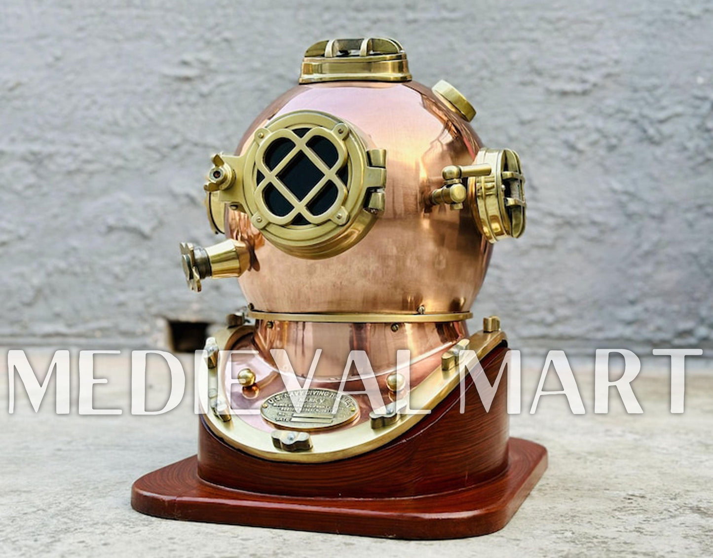 MEDIEVALMART FR Armure de Combat du XIVe Siècle – Ensemble Complet d’Armure de Buhurt avec Bassinet Klappvisor & Épée