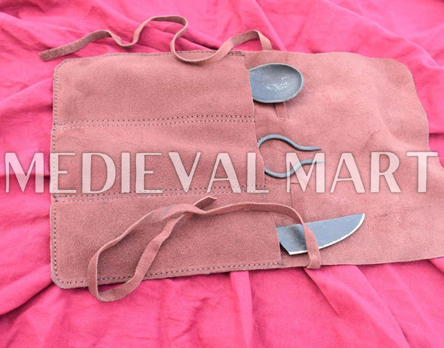 MEDIEVALMART FR Armure Médiévale de l’Empire Romain Kastenbrust – Armure Complète en Plaques avec Épée Alexander (ROA 1332)