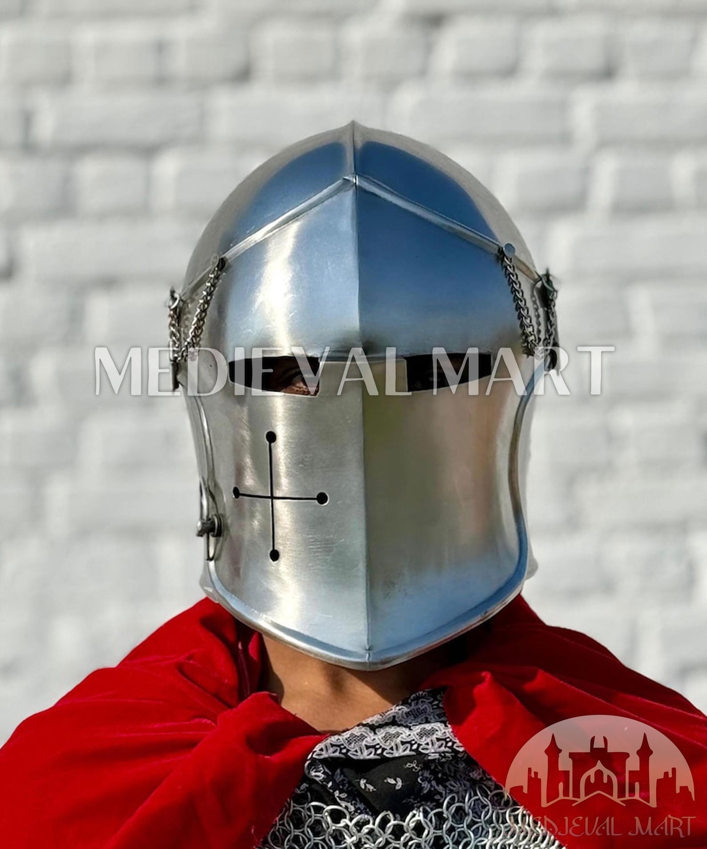 MEDIEVALMART FR Bouclier Endommagé de Steve Rogers – First Avengers | Cadeau pour Cosplay