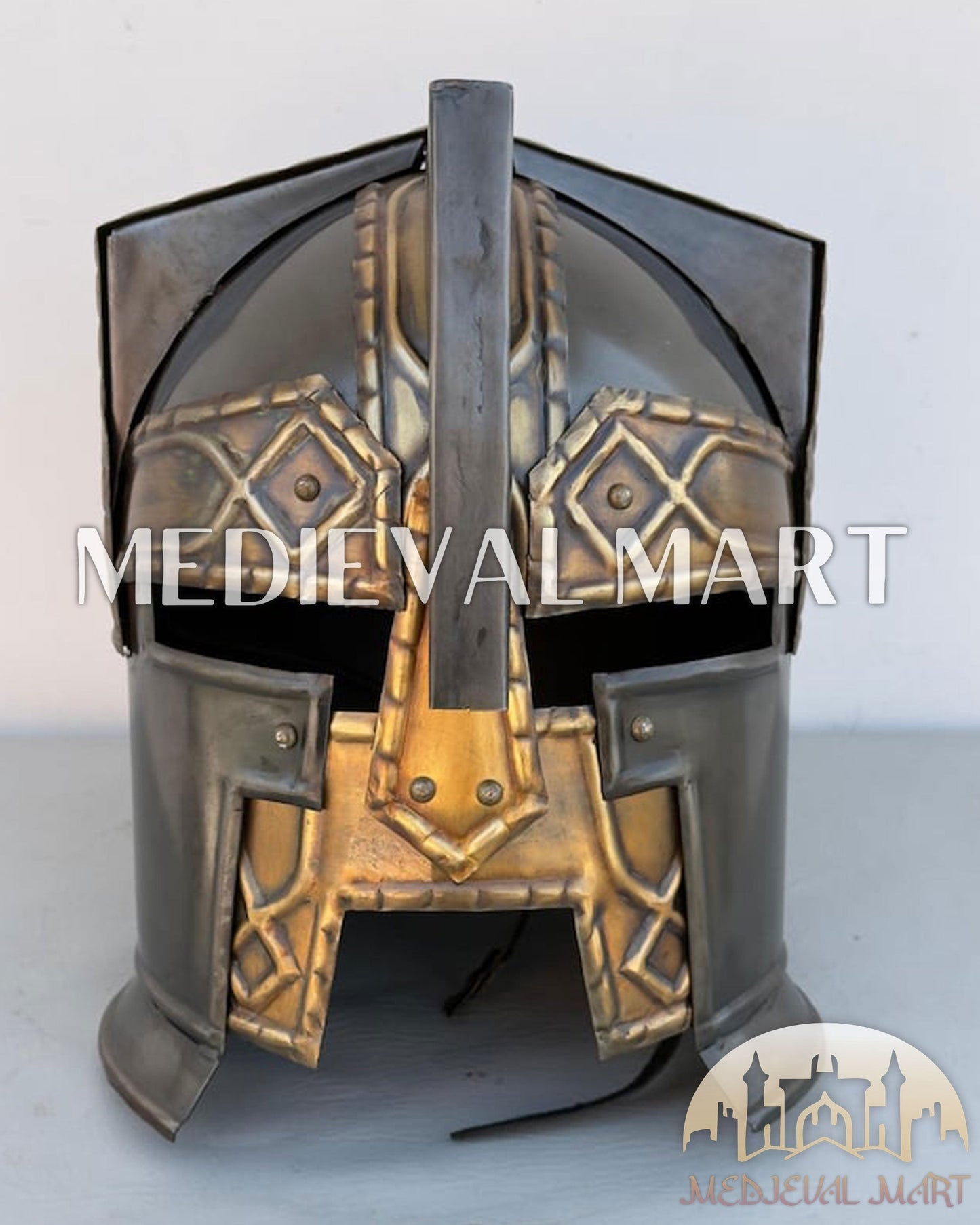 MEDIEVALMART FR Bouclier Endommagé de Steve Rogers – First Avengers | Cadeau pour Cosplay
