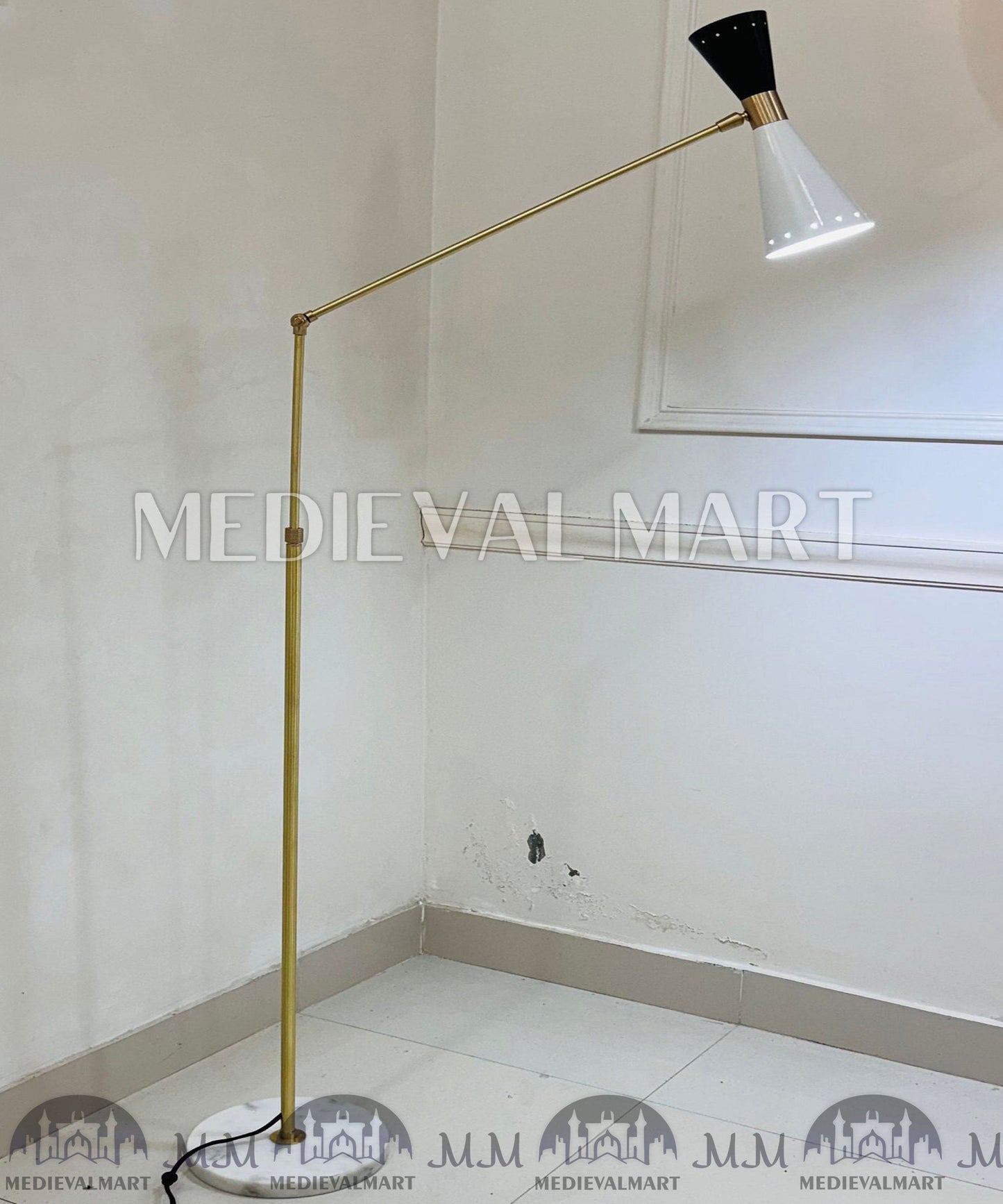 MEDIEVALMART FR Appliques Murales en Laiton, Applique Murale, Lampe Murale, Luminaires de Coiffeuse, Applique Lumineuse